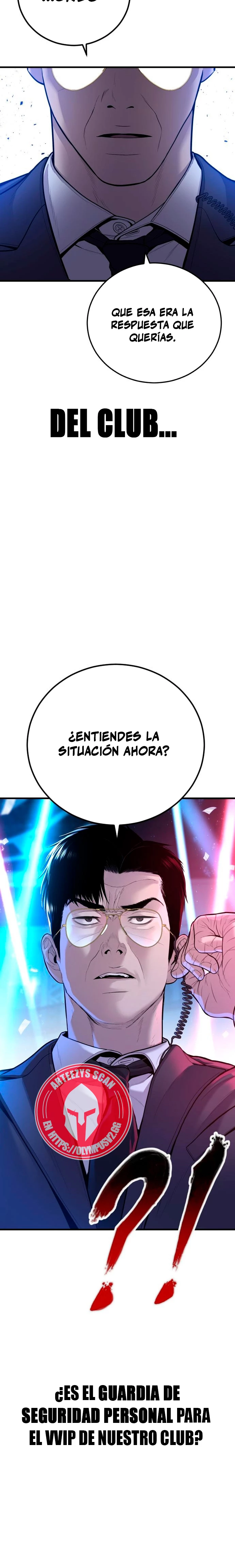 Manager Kim Capitulo 113 página 40
