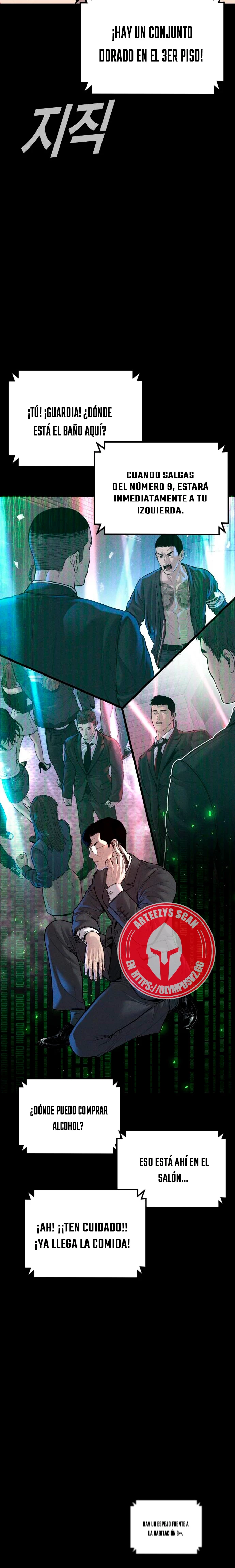 Manager Kim Capitulo 113 página 43