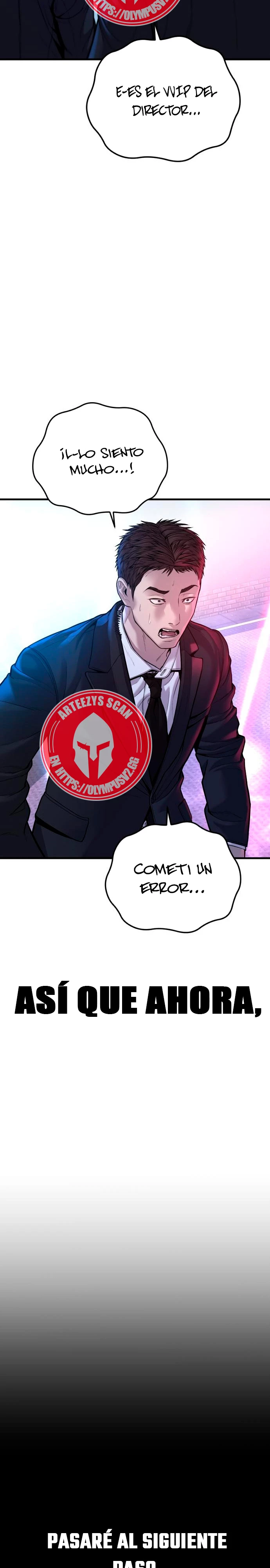 Manager Kim Capitulo 113 página 49