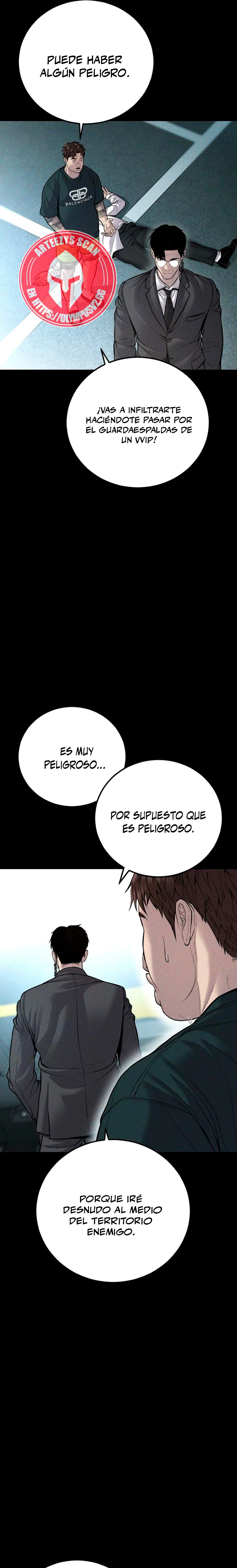 Manager Kim Capitulo 113 página 51