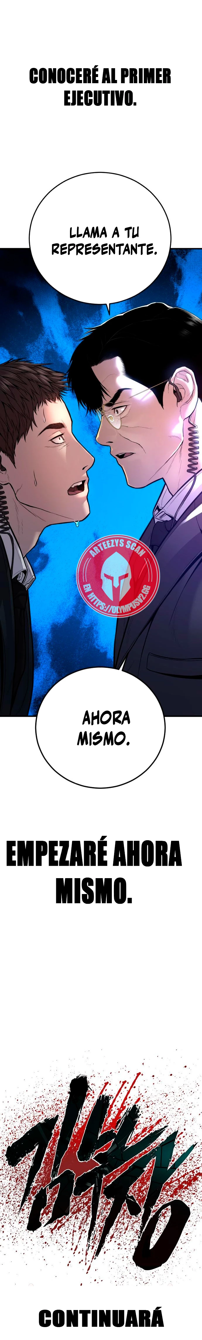 Manager Kim Capitulo 113 página 55