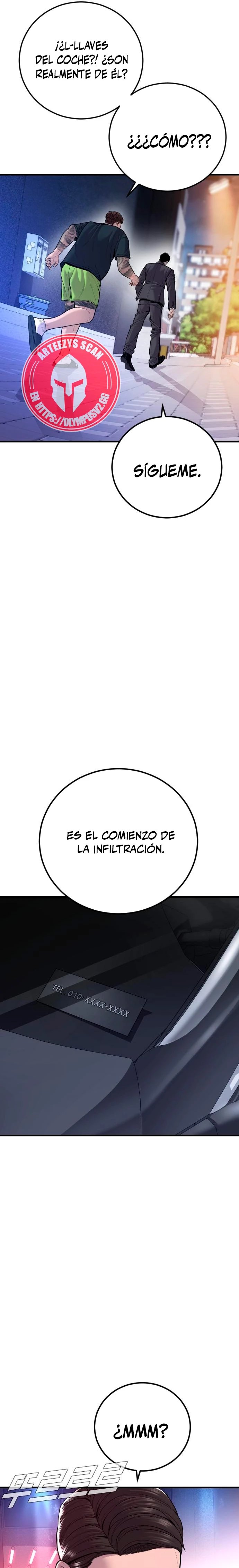 Manager Kim Capitulo 113 página 8