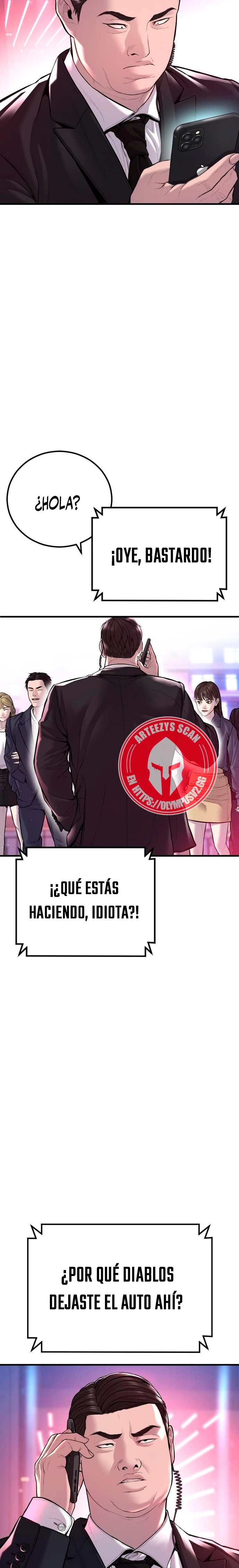 Manager Kim Capitulo 113 página 9