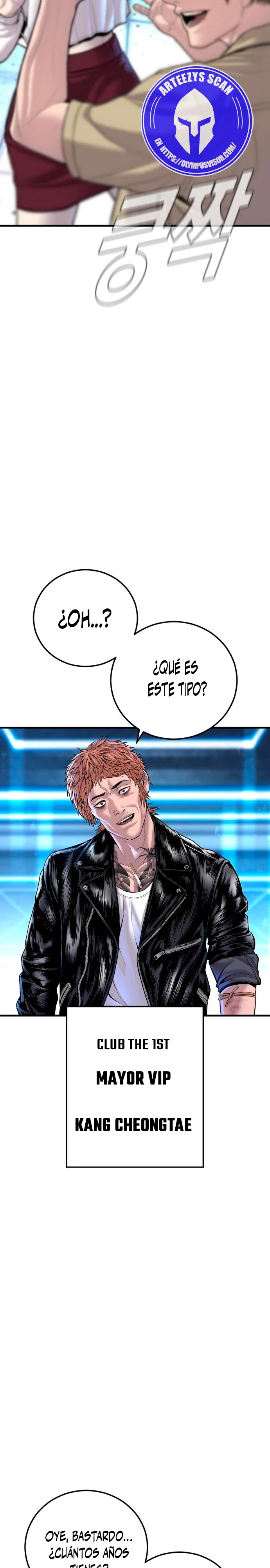 Manager Kim Capitulo 114 página 19