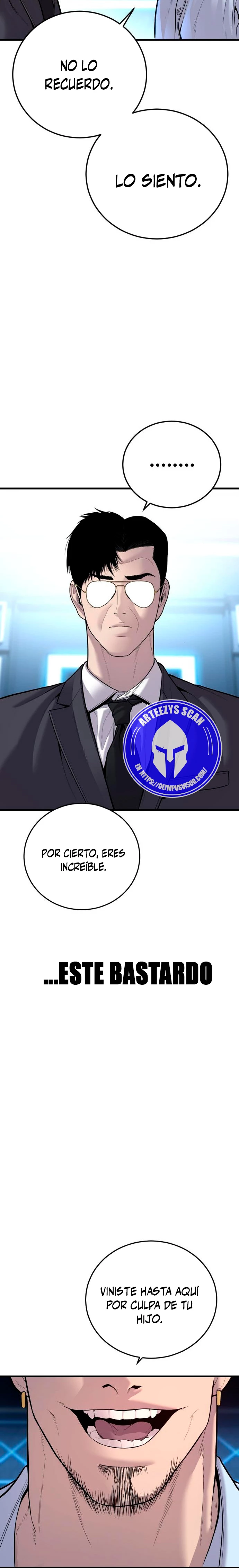 Manager Kim Capitulo 114 página 37