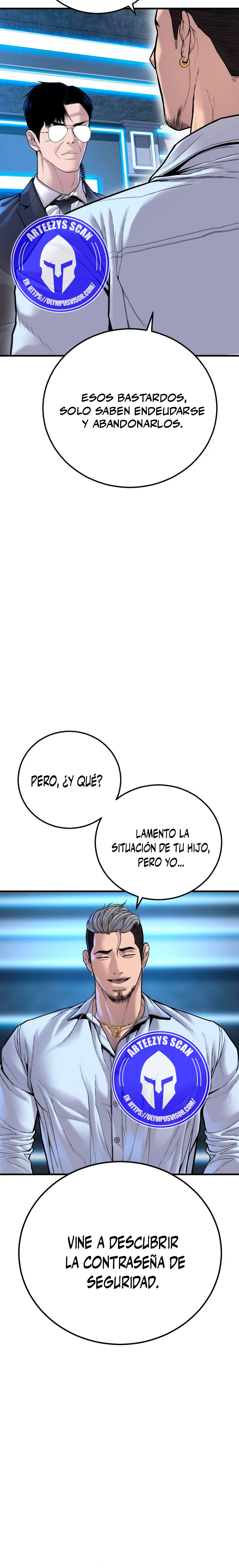 Manager Kim Capitulo 114 página 39