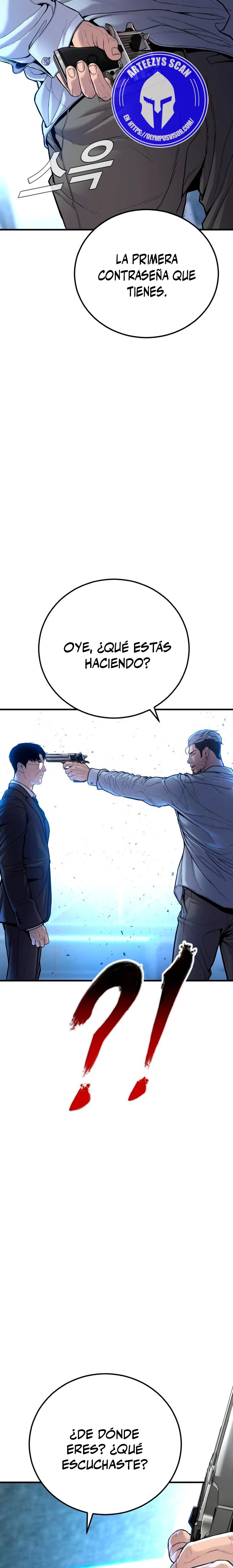 Manager Kim Capitulo 114 página 41
