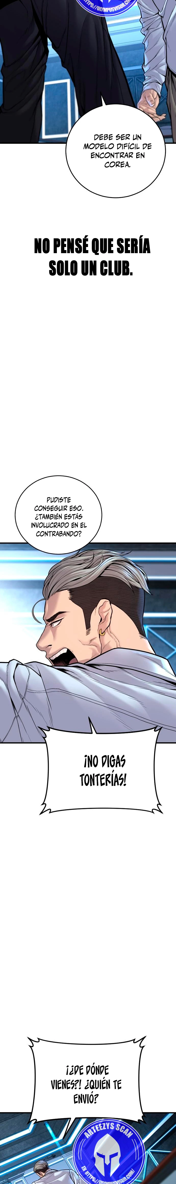 Manager Kim Capitulo 114 página 43