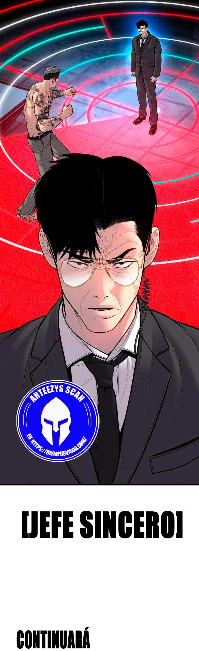 Manager Kim Capitulo 114 página 52