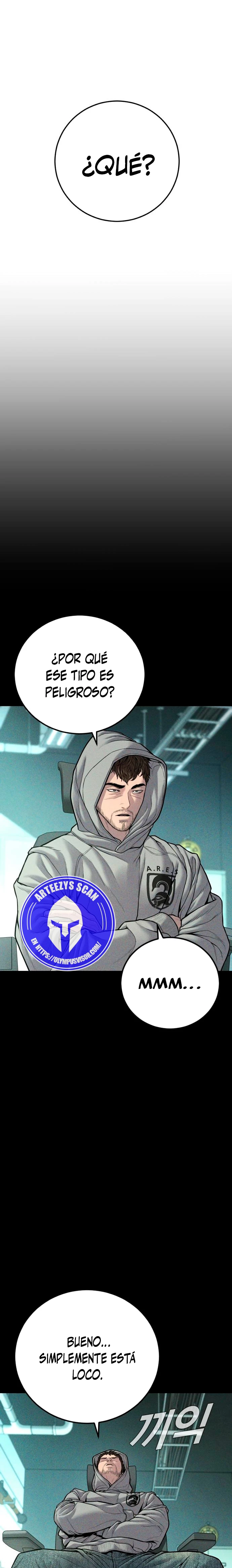 Manager Kim Capitulo 115 página 15