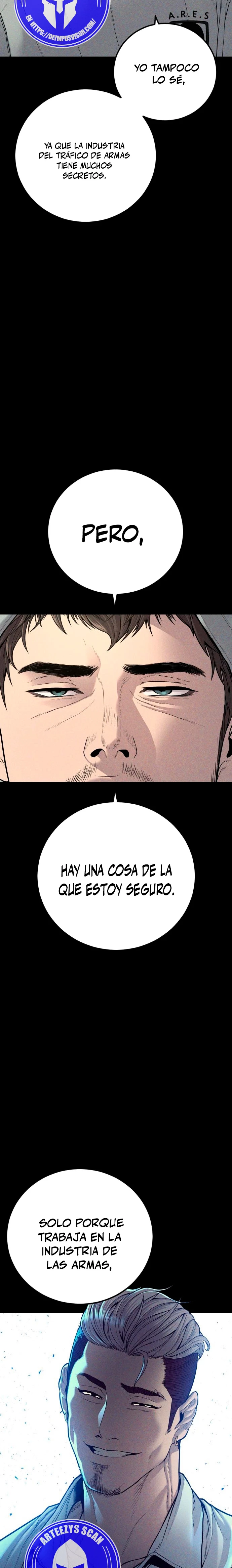 Manager Kim Capitulo 115 página 17