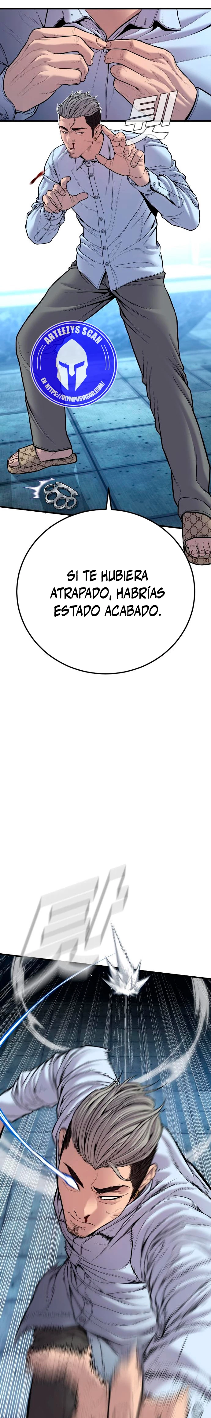 Manager Kim Capitulo 115 página 20