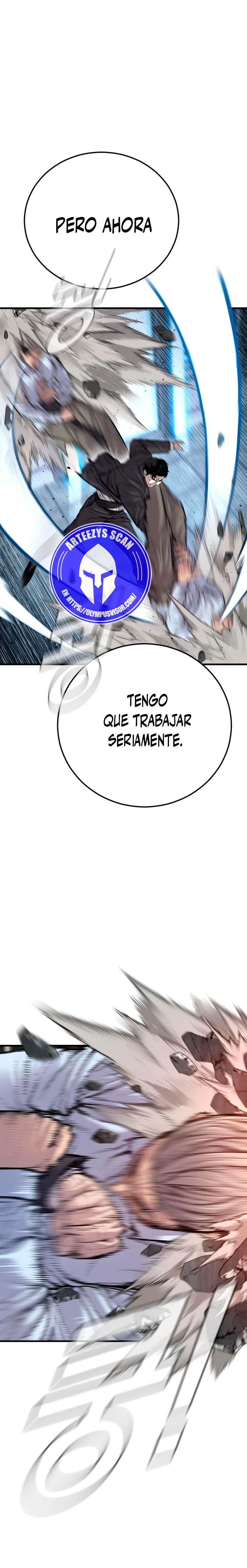 Manager Kim Capitulo 115 página 27