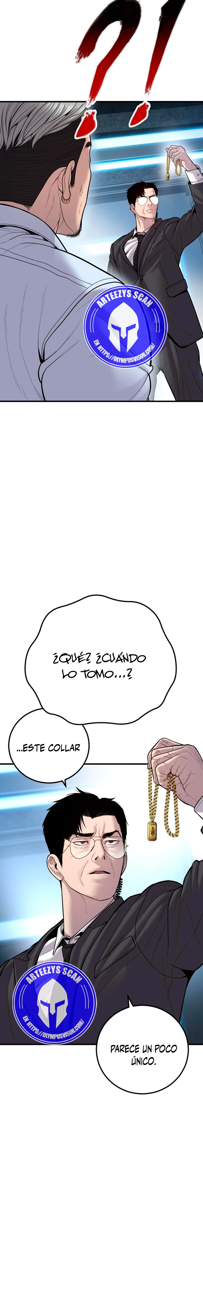 Manager Kim Capitulo 115 página 30