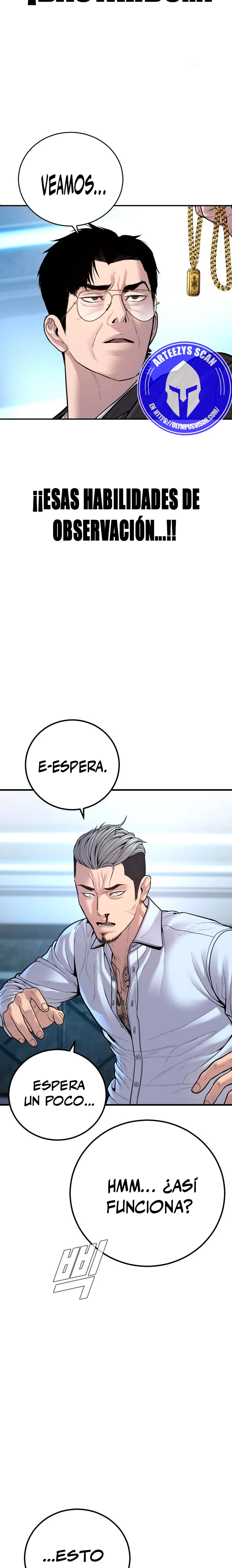 Manager Kim Capitulo 115 página 33