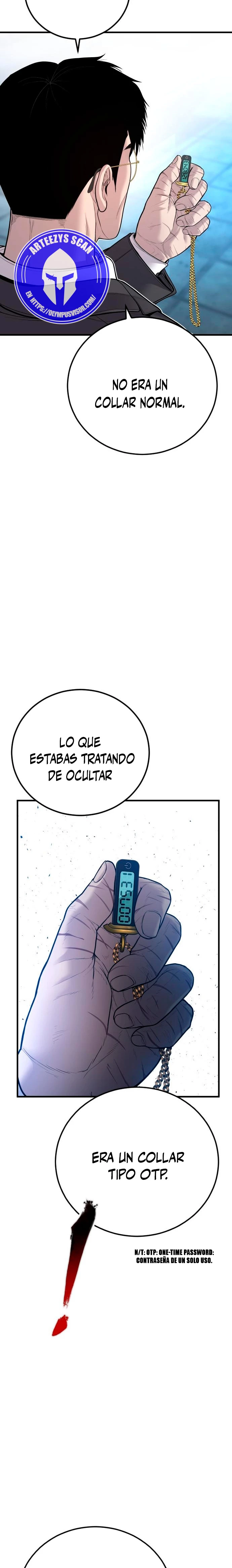 Manager Kim Capitulo 115 página 34