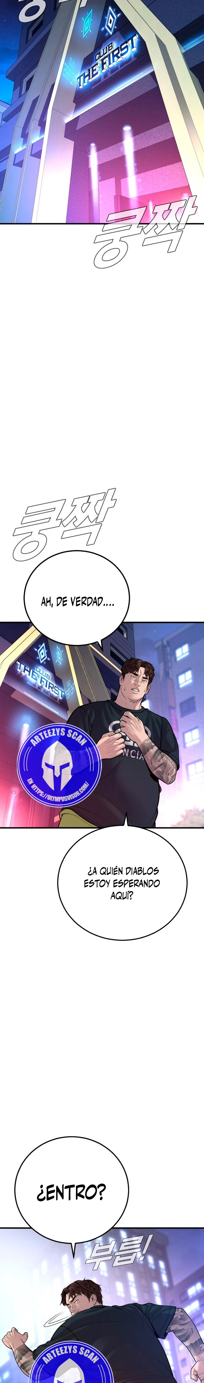 Manager Kim Capitulo 115 página 41