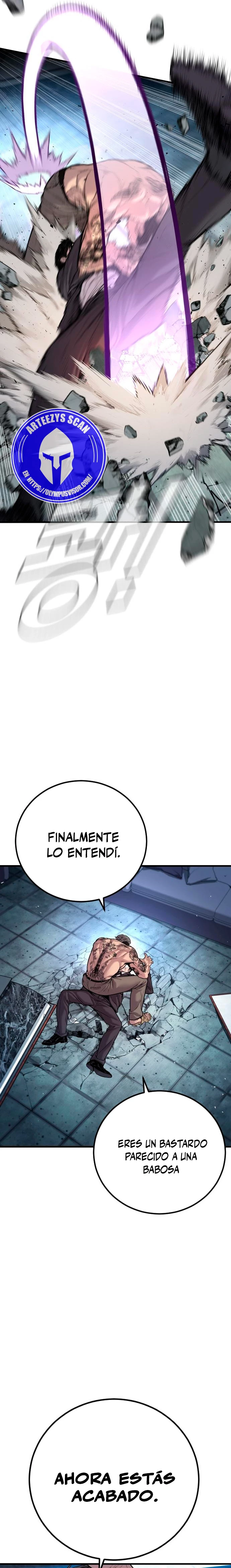 Manager Kim Capitulo 116 página 15