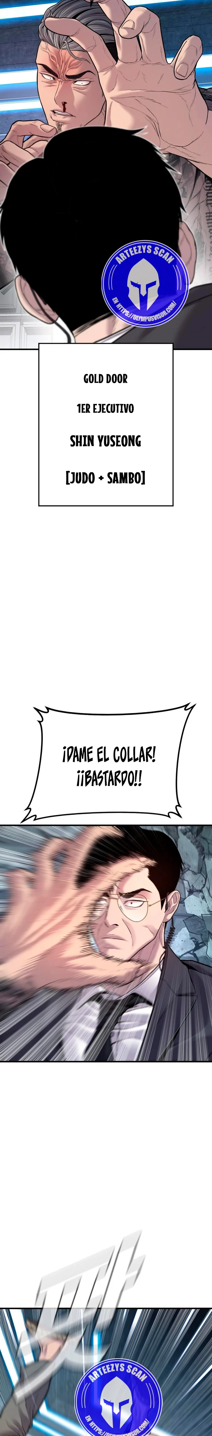 Manager Kim Capitulo 116 página 16
