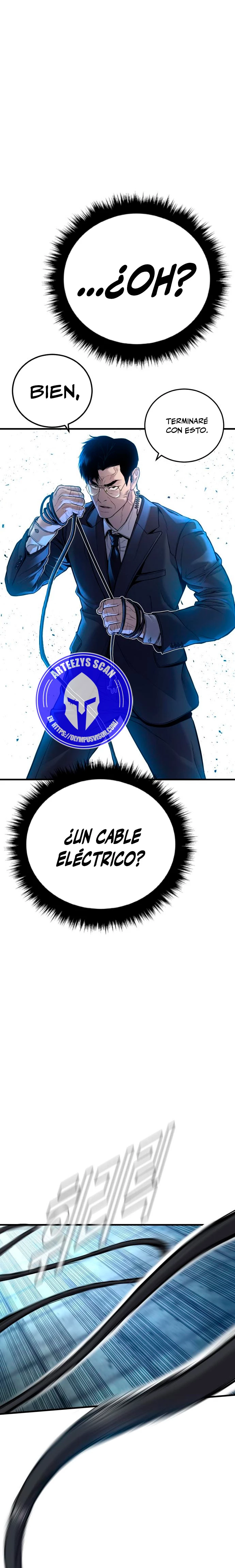 Manager Kim Capitulo 116 página 23