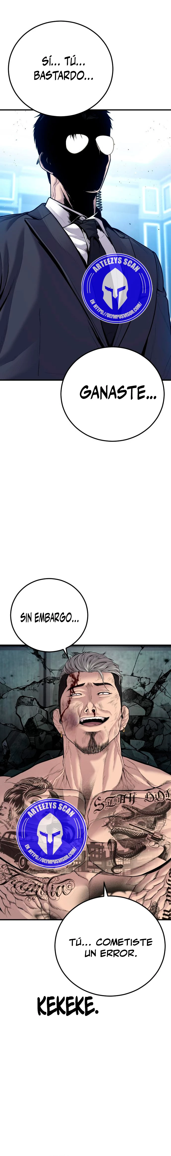 Manager Kim Capitulo 116 página 30