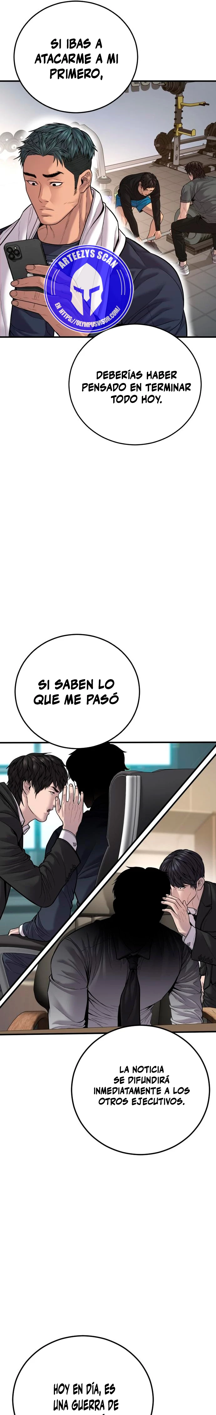Manager Kim Capitulo 116 página 31