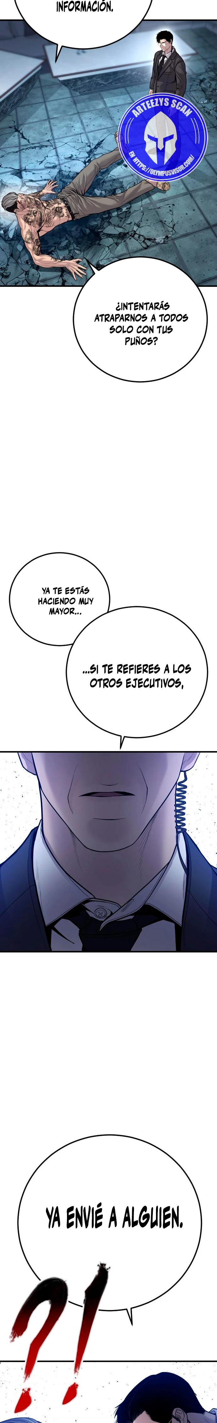 Manager Kim Capitulo 116 página 32