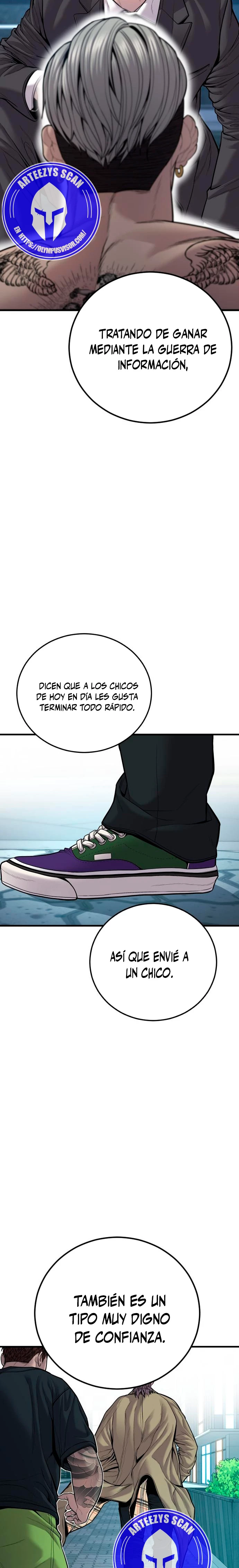 Manager Kim Capitulo 116 página 34