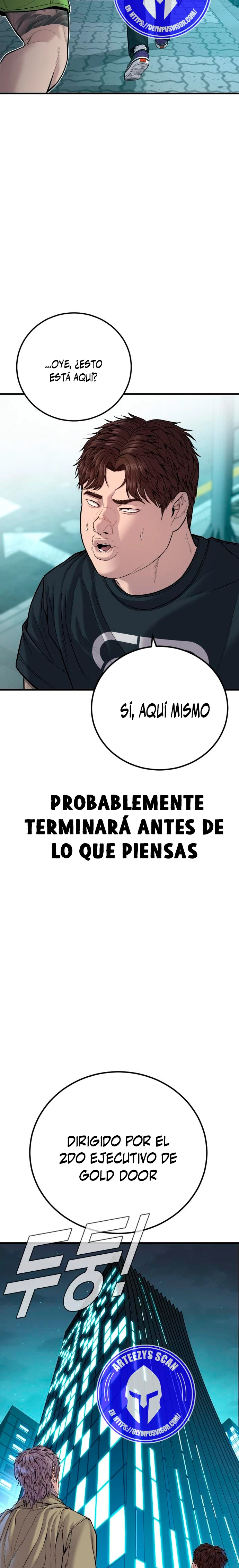 Manager Kim Capitulo 116 página 35