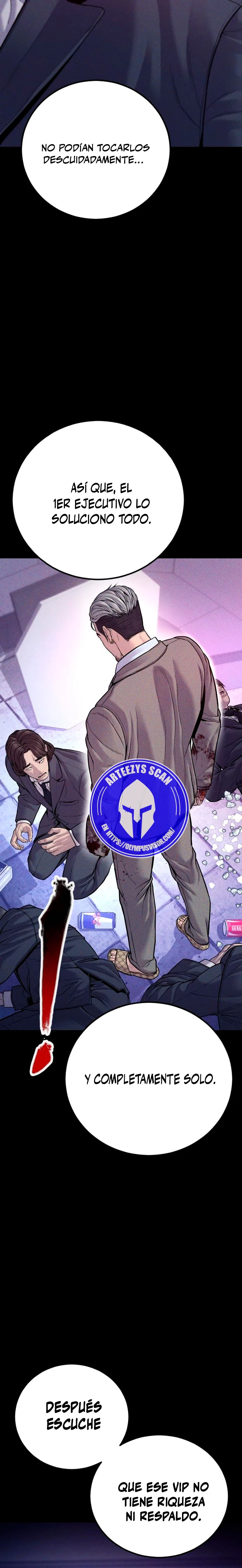 Manager Kim Capitulo 116 página 6