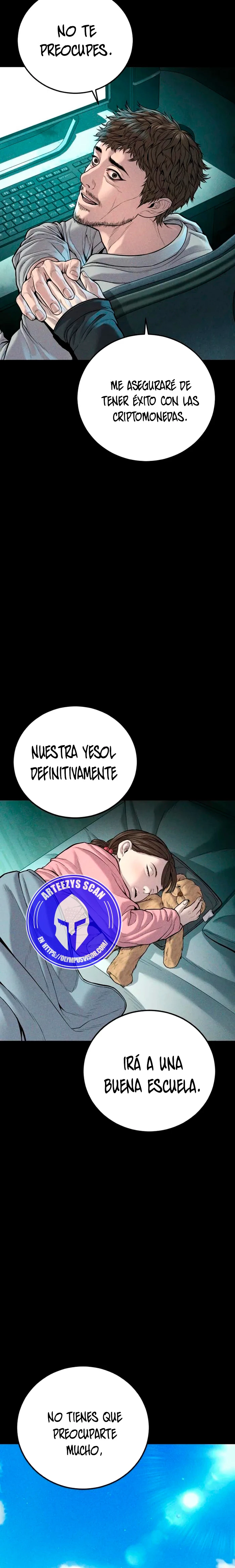 Manager Kim Capitulo 117 página 13
