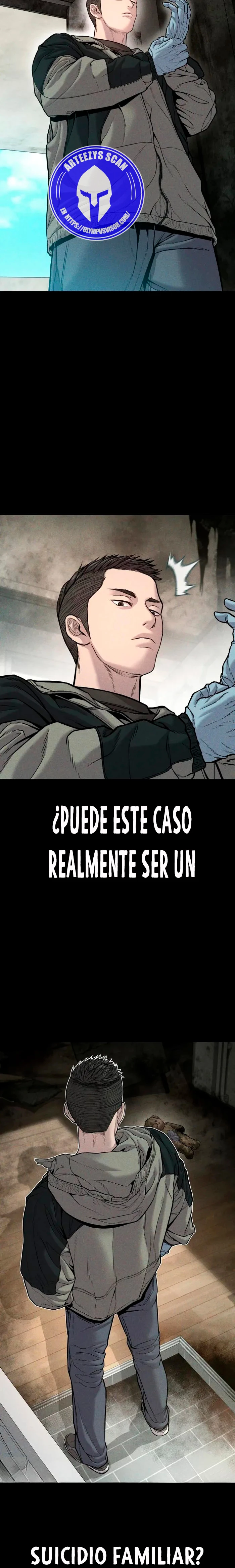 Manager Kim Capitulo 117 página 16