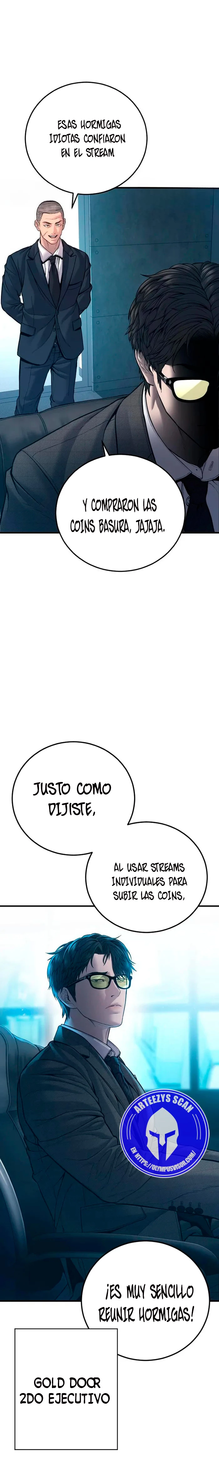 Manager Kim Capitulo 117 página 19
