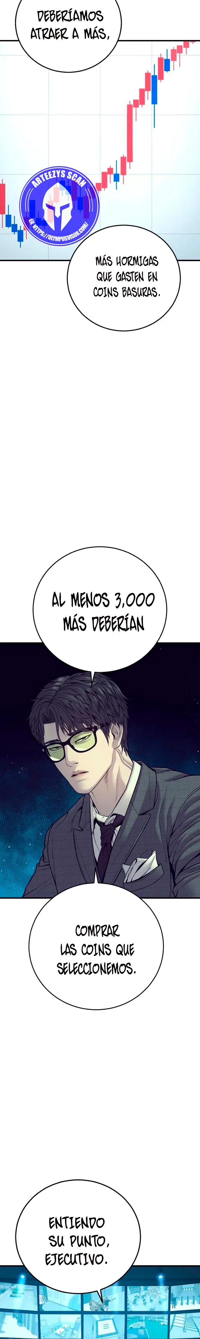 Manager Kim Capitulo 117 página 22