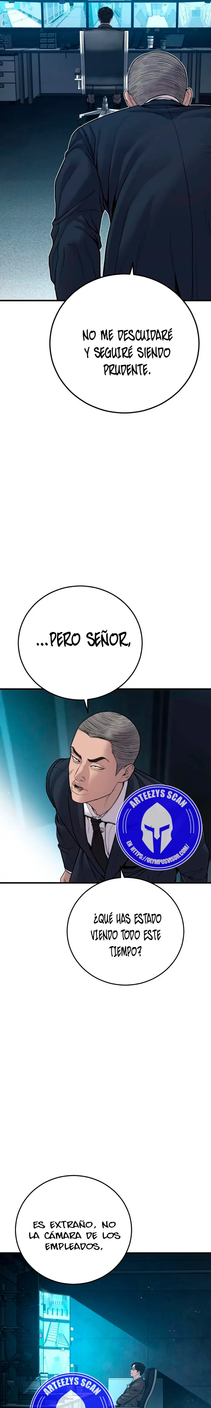 Manager Kim Capitulo 117 página 23