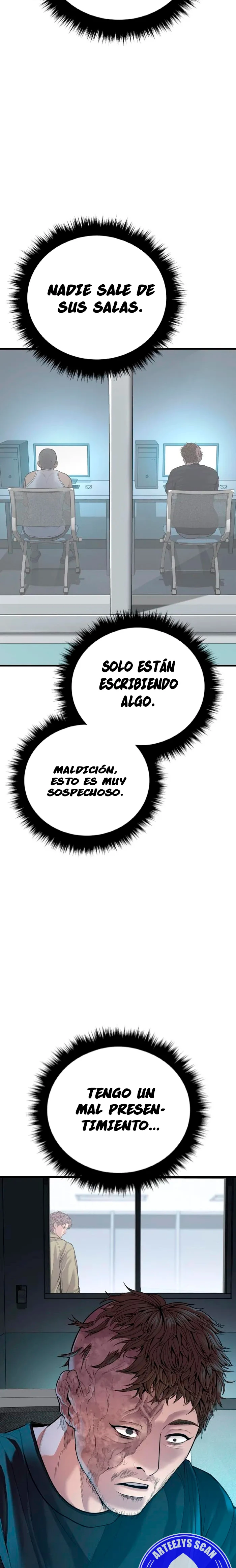 Manager Kim Capitulo 117 página 35