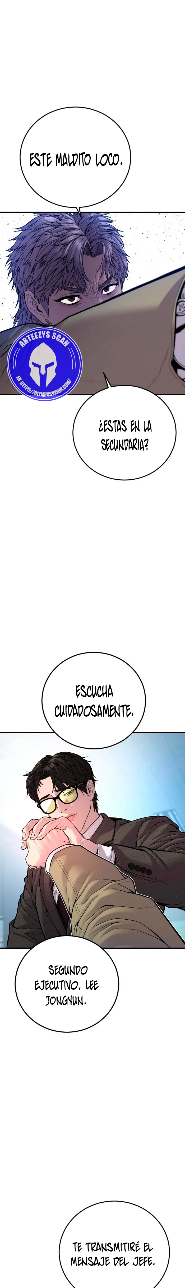 Manager Kim Capitulo 117 página 51