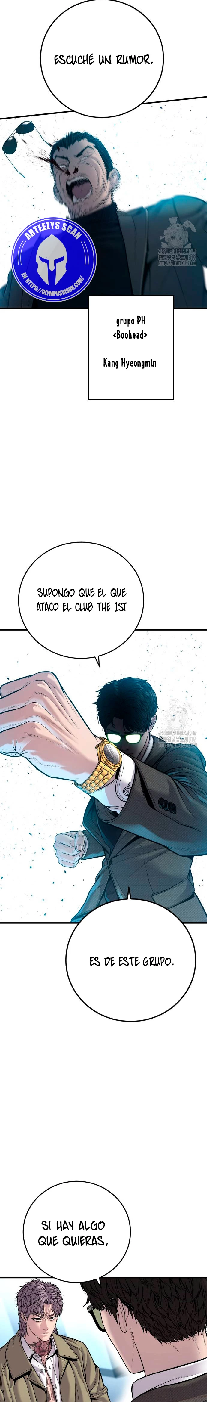 Manager Kim Capitulo 118 página 10
