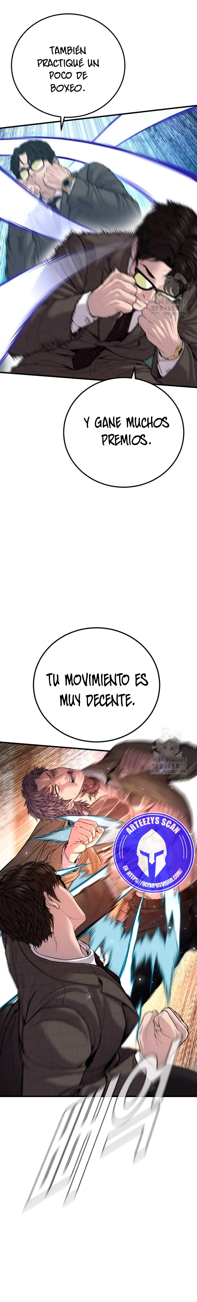 Manager Kim Capitulo 118 página 19