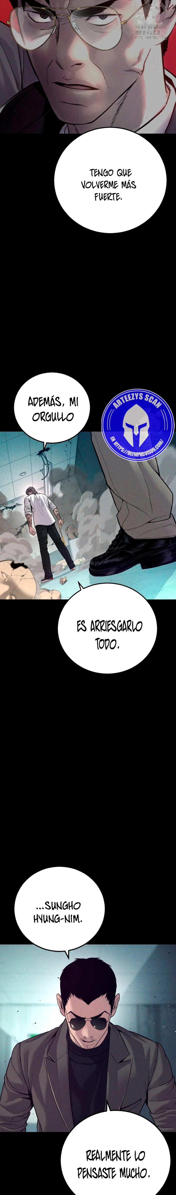 Manager Kim Capitulo 118 página 23