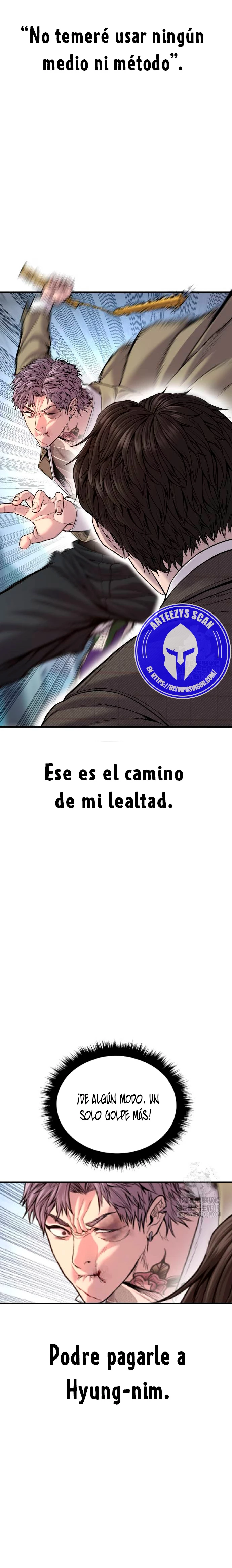 Manager Kim Capitulo 118 página 25