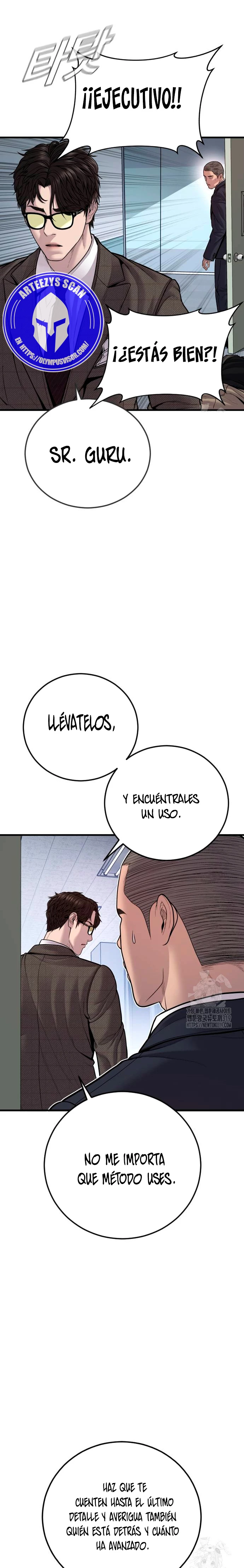 Manager Kim Capitulo 118 página 28