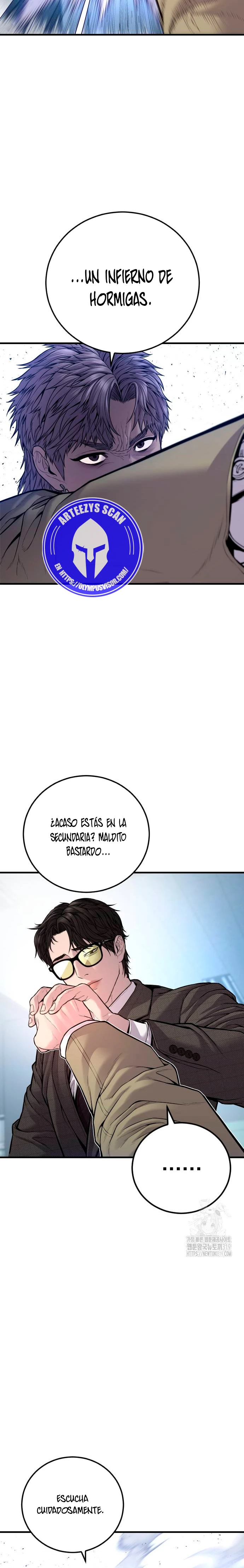 Manager Kim Capitulo 118 página 3