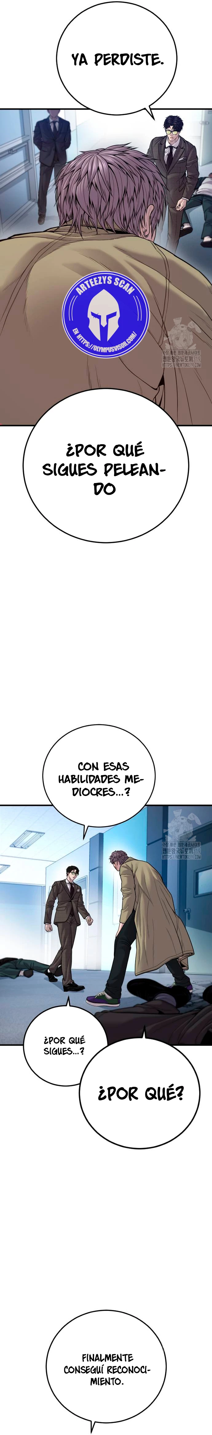 Manager Kim Capitulo 118 página 32