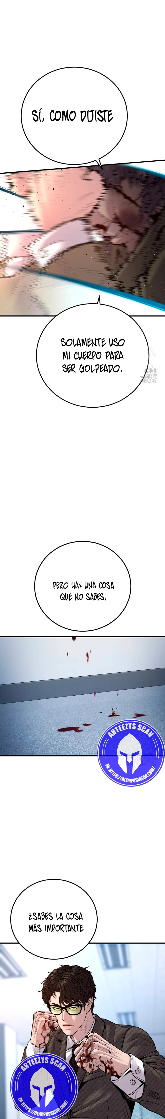 Manager Kim Capitulo 118 página 35
