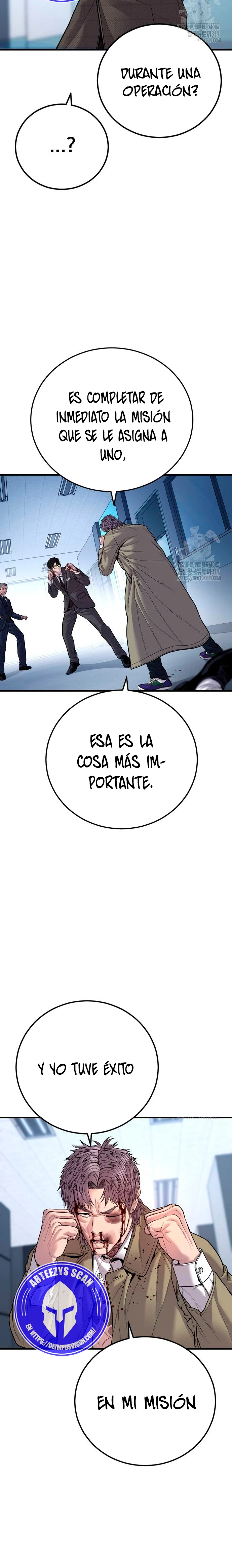Manager Kim Capitulo 118 página 36
