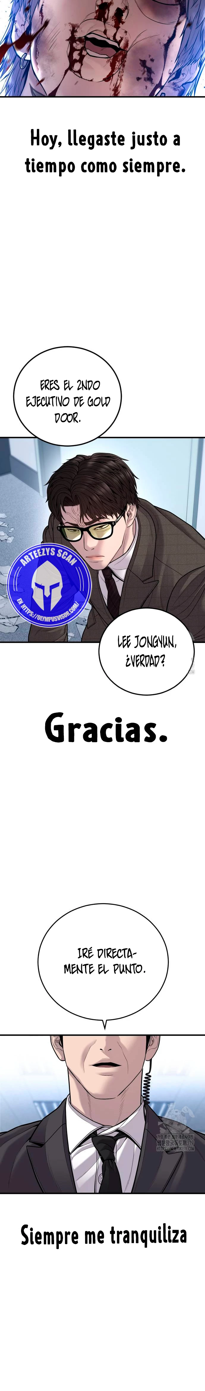 Manager Kim Capitulo 118 página 40