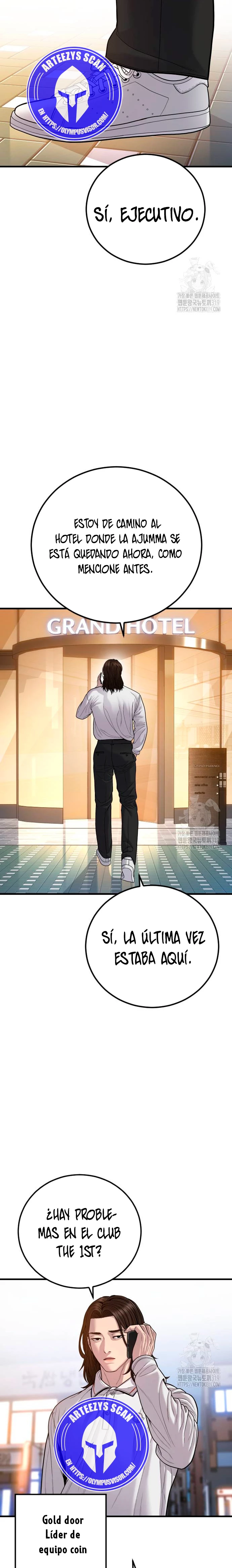 Manager Kim Capitulo 118 página 42