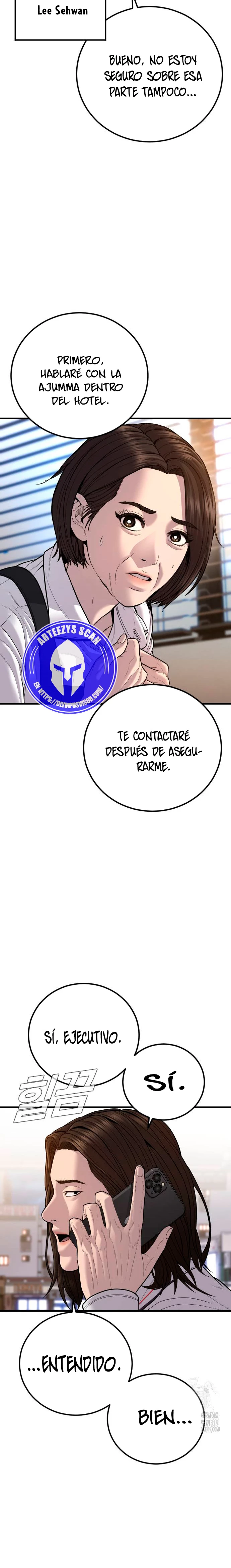 Manager Kim Capitulo 118 página 43