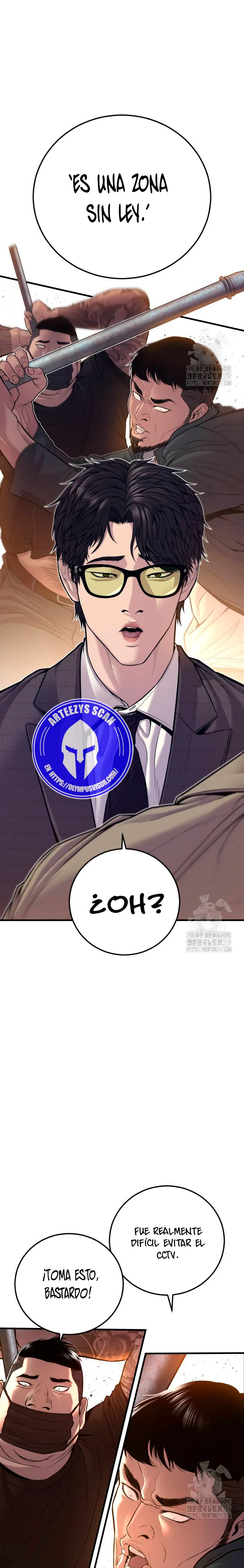 Manager Kim Capitulo 118 página 5